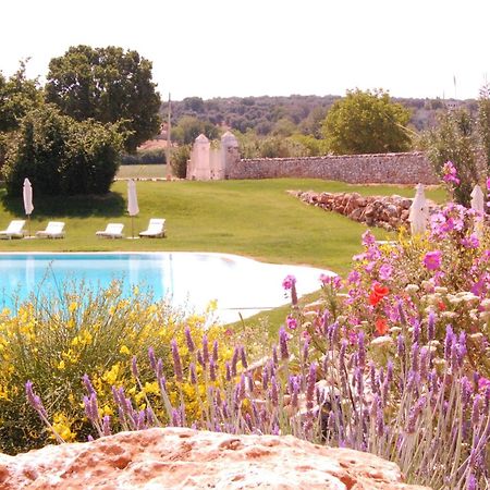 Masseria Cervarolo Ostuni Exterior photo