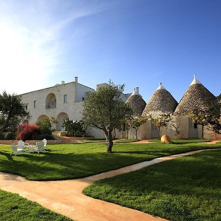 Masseria Cervarolo Ostuni Exterior photo