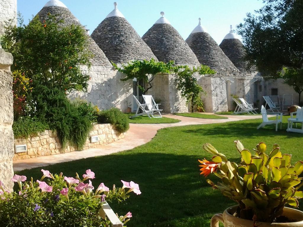Masseria Cervarolo Ostuni Exterior photo