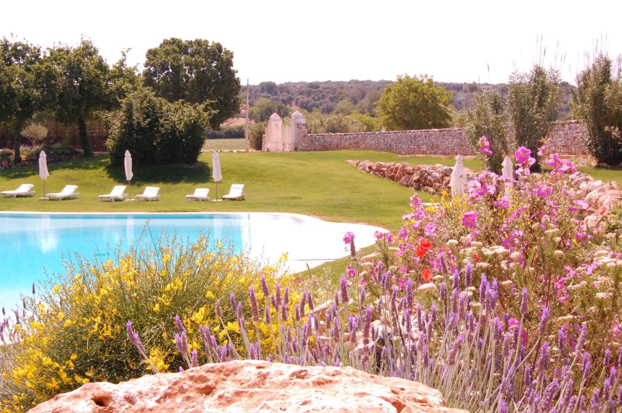 Masseria Cervarolo Ostuni Exterior photo