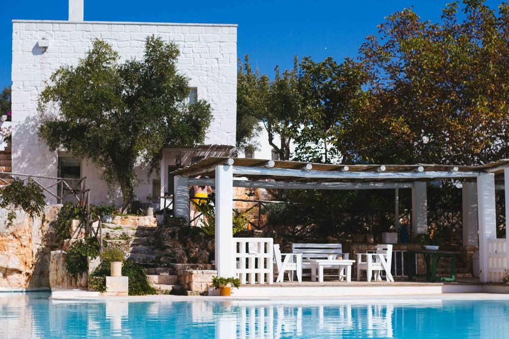 Masseria Cervarolo Ostuni Exterior photo