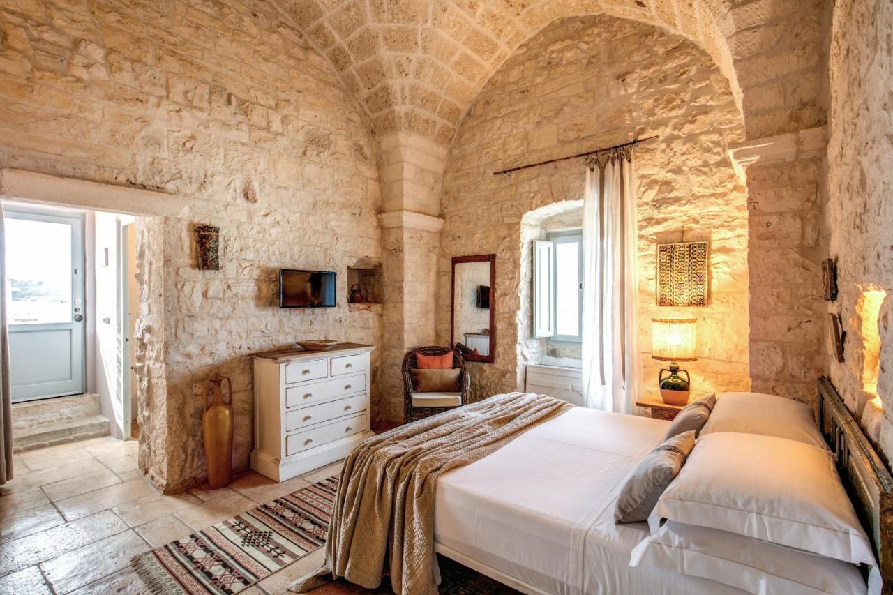 Masseria Cervarolo Ostuni Exterior photo