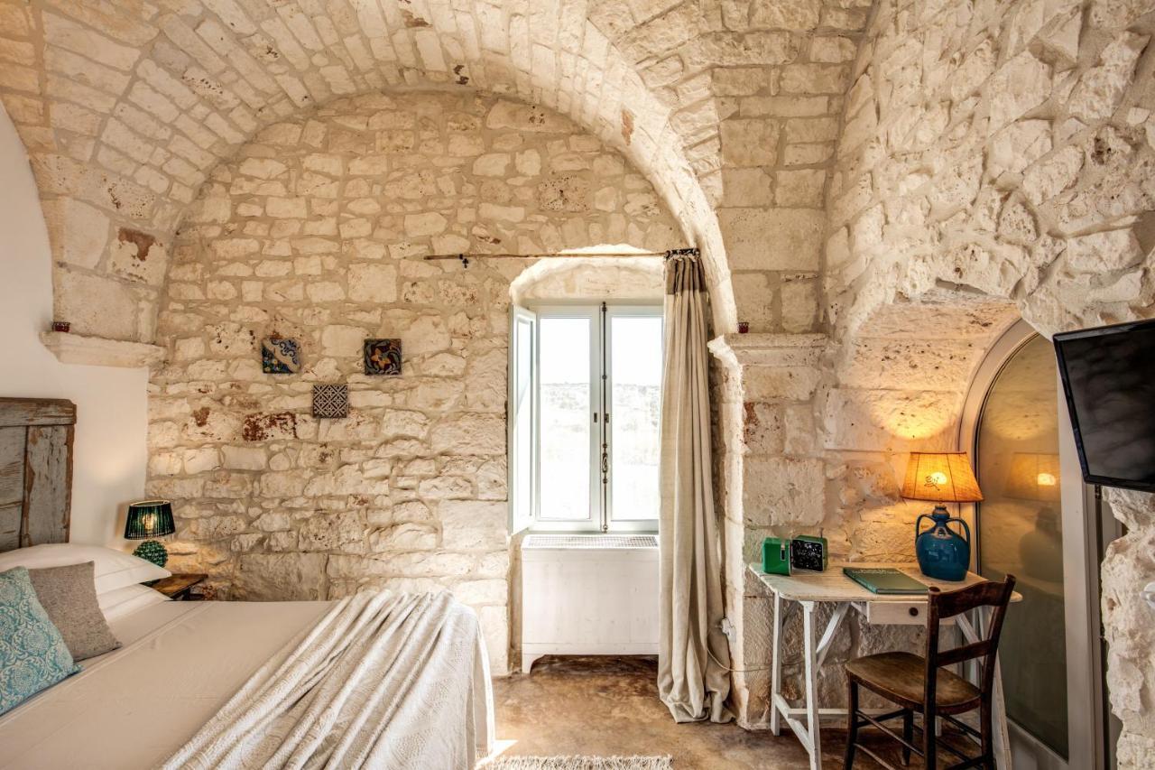 Masseria Cervarolo Ostuni Exterior photo