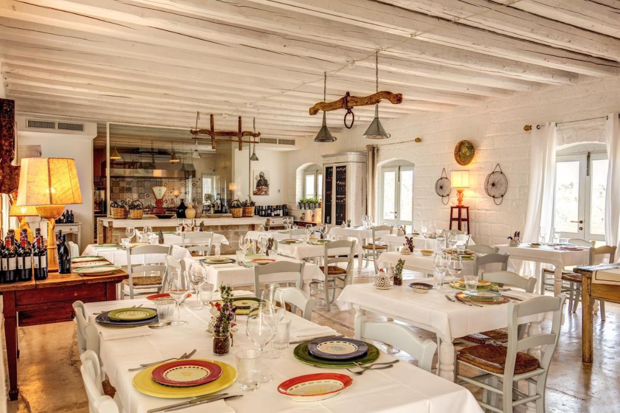 Masseria Cervarolo Ostuni Exterior photo