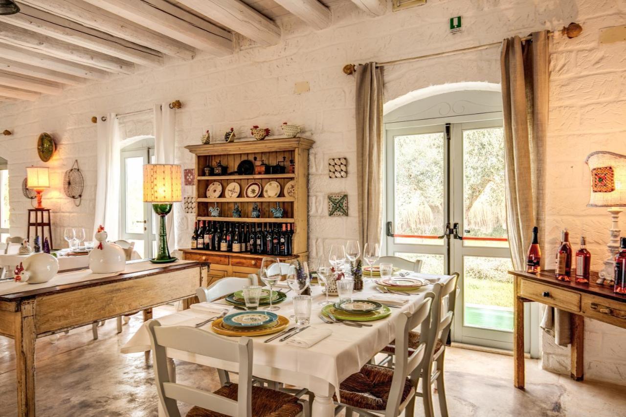 Masseria Cervarolo Ostuni Exterior photo
