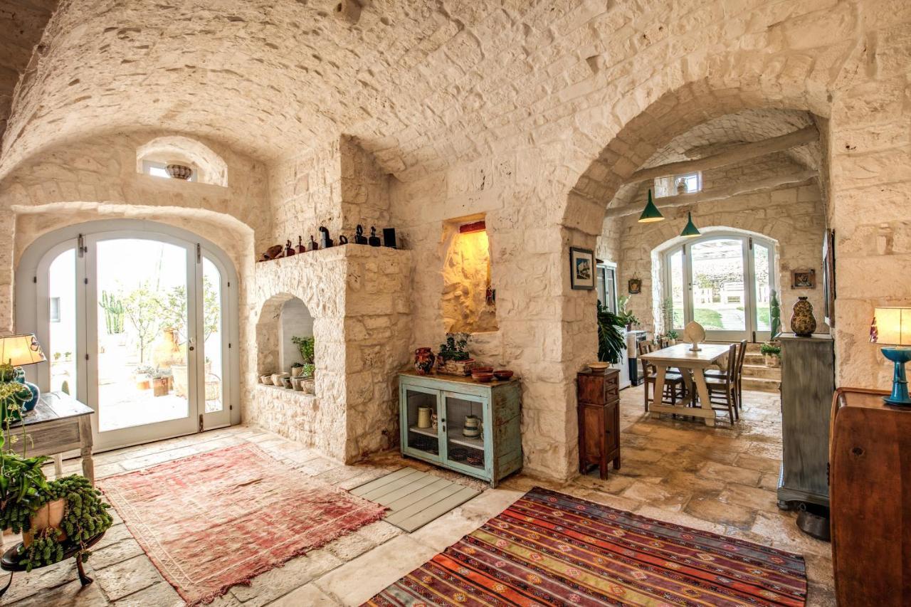 Masseria Cervarolo Ostuni Exterior photo