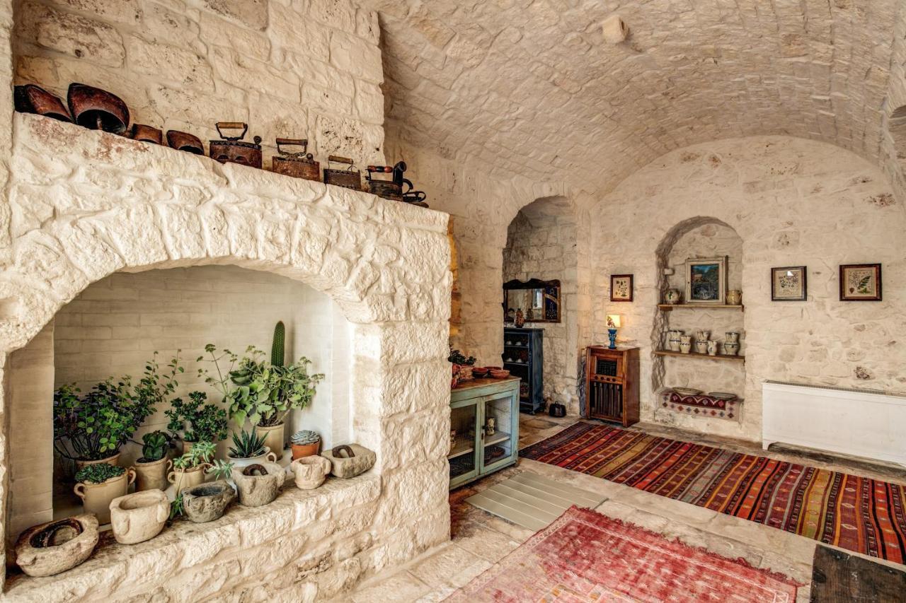 Masseria Cervarolo Ostuni Exterior photo