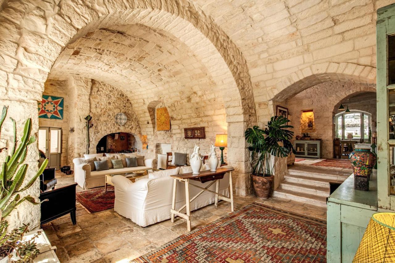 Masseria Cervarolo Ostuni Exterior photo