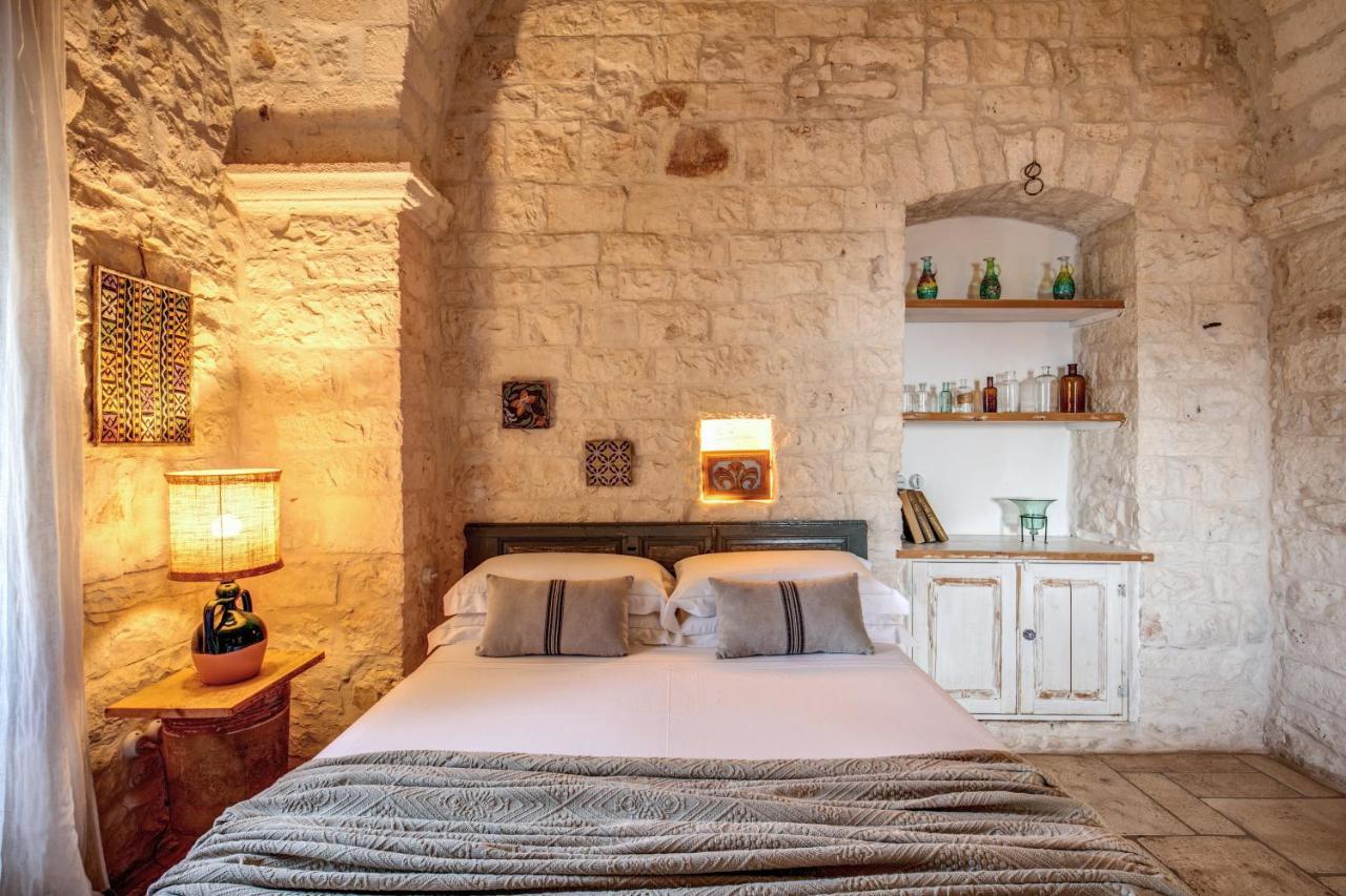 Masseria Cervarolo Ostuni Exterior photo