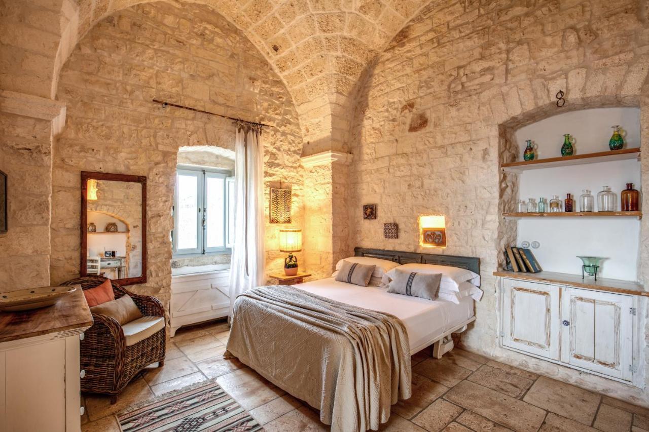 Masseria Cervarolo Ostuni Exterior photo