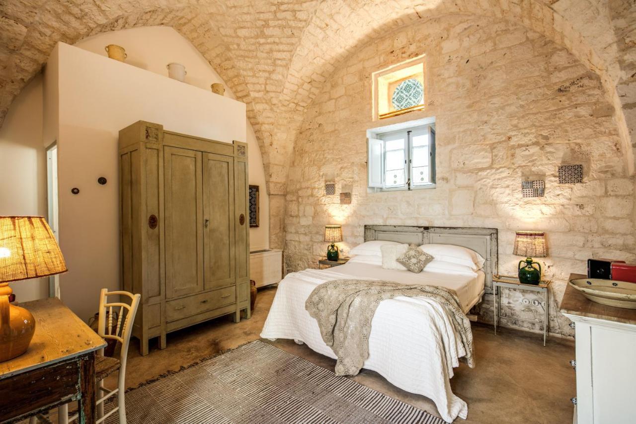 Masseria Cervarolo Ostuni Exterior photo