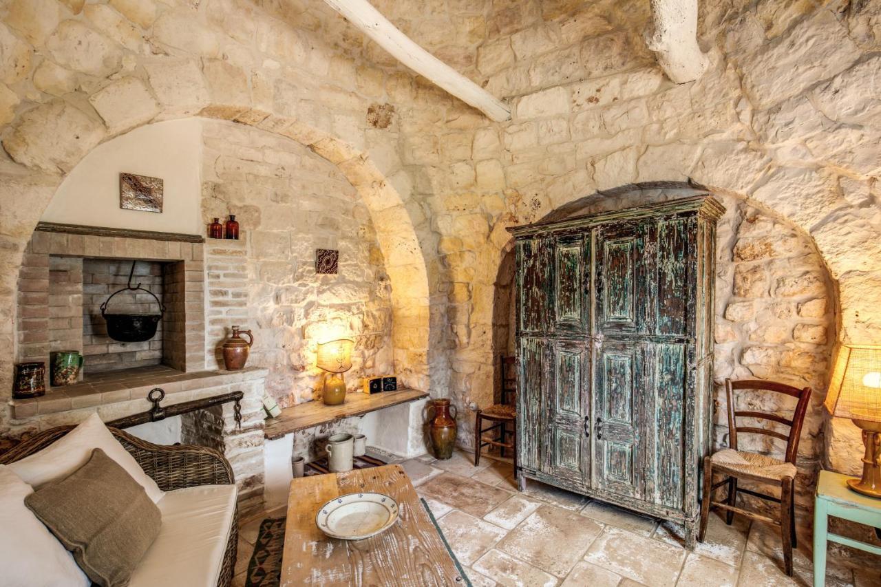 Masseria Cervarolo Ostuni Exterior photo