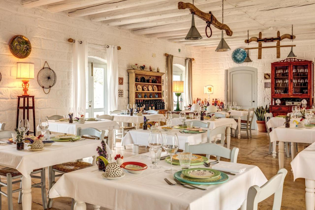 Masseria Cervarolo Ostuni Exterior photo