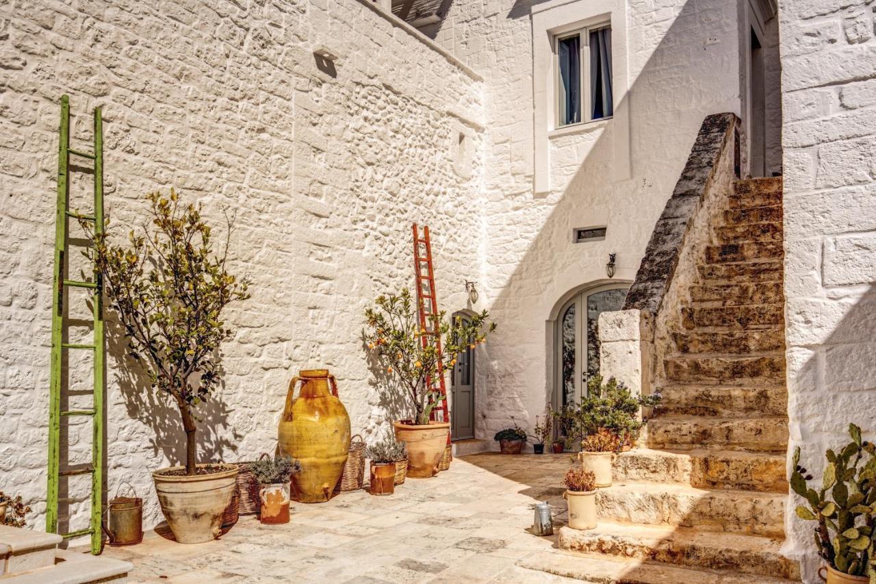 Masseria Cervarolo Ostuni Exterior photo